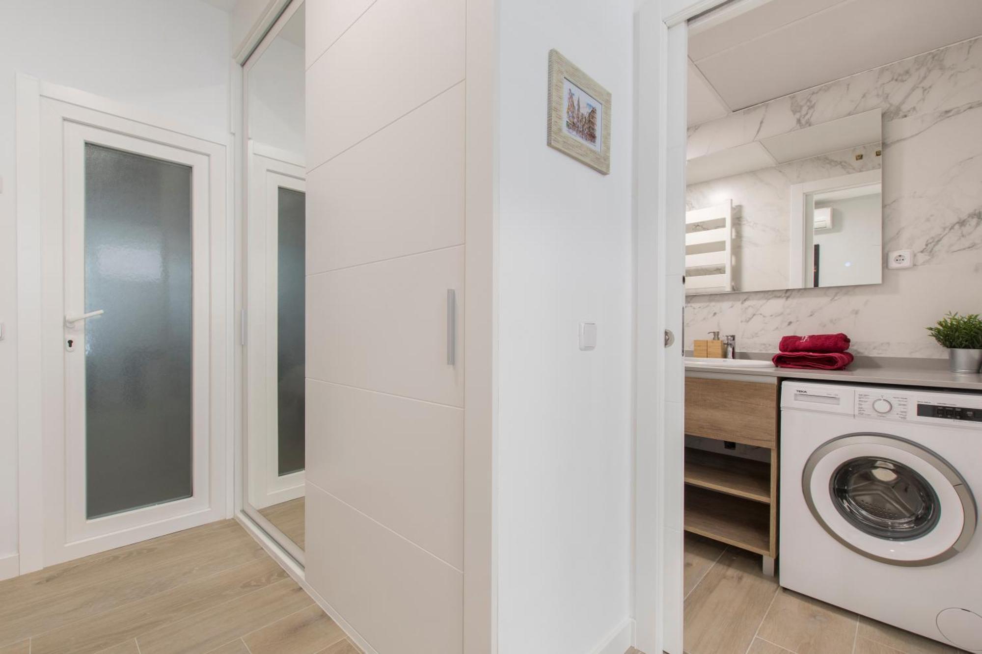 4torres Homes - Laura Appartement Madrid