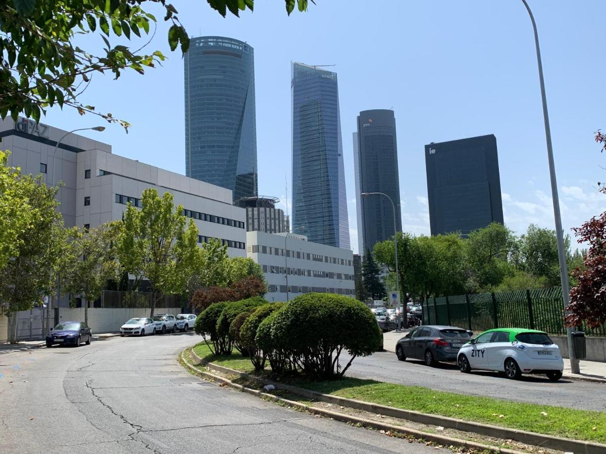 4torres Homes - Laura Appartement Madrid